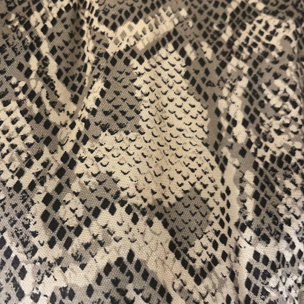 Snake print jacket - Picture 3 of 5